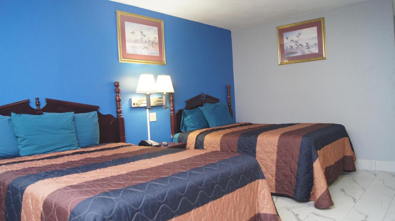 Holiday Lodge & Suites Mcalester Eksteriør billede