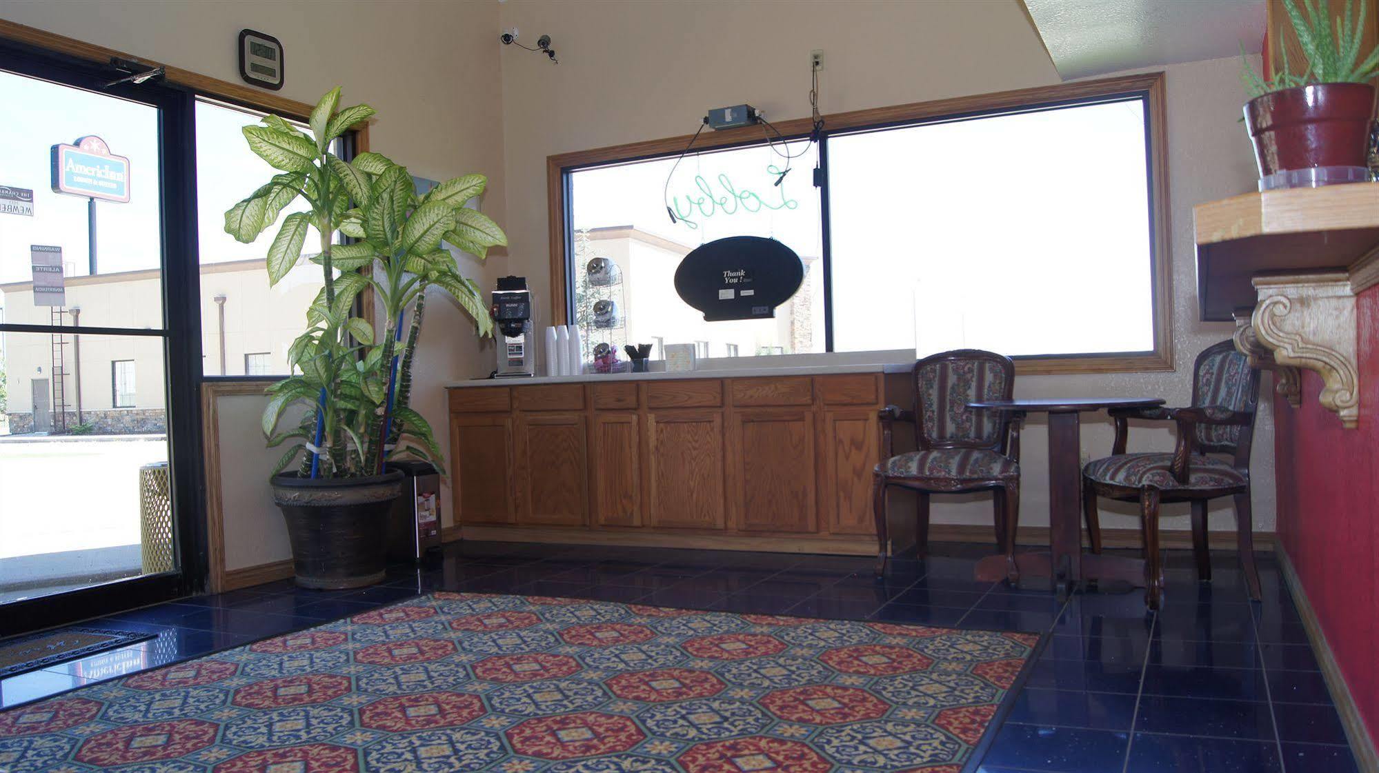 Holiday Lodge & Suites Mcalester Eksteriør billede